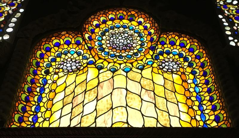 lunette window